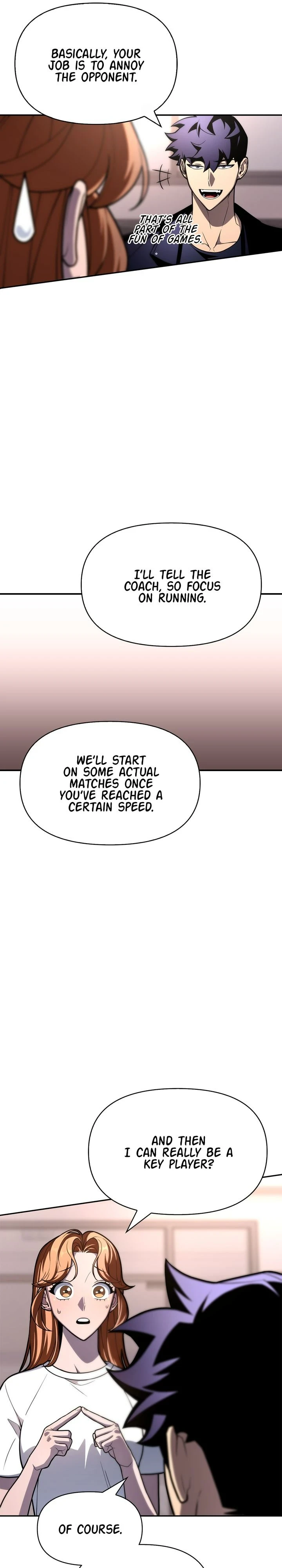 Superhuman Battlefield Chapter 21 page 12