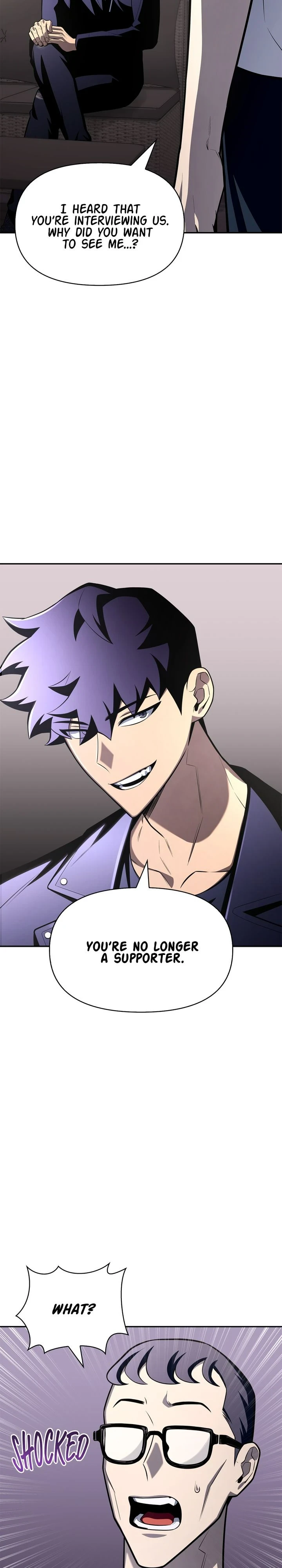 Superhuman Battlefield Chapter 21 page 18