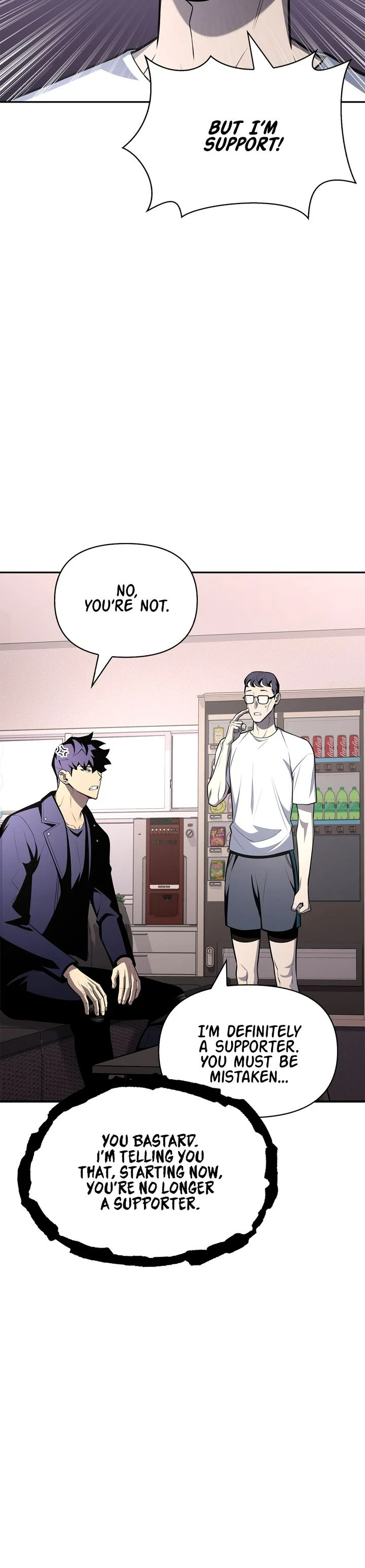 Superhuman Battlefield Chapter 21 page 19