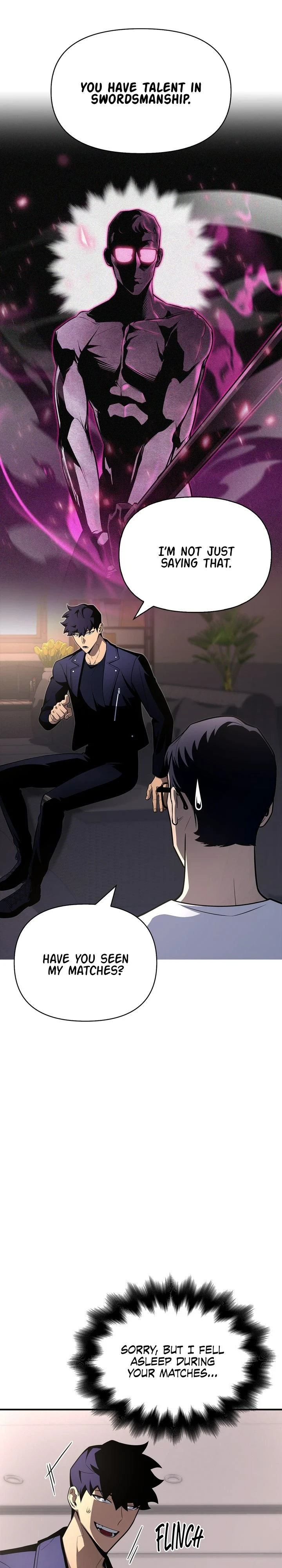 Superhuman Battlefield Chapter 21 page 22