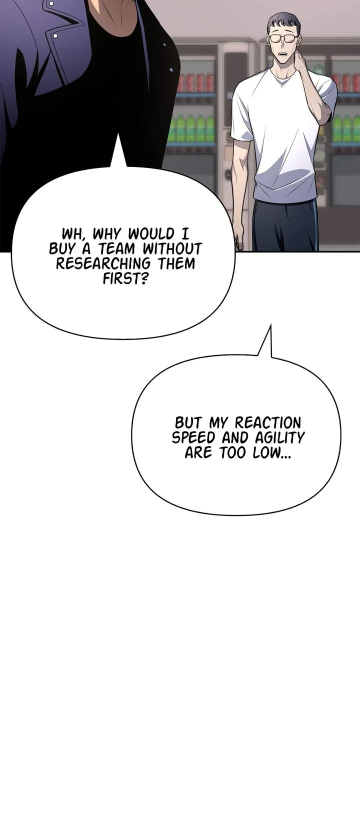Superhuman Battlefield Chapter 21 page 23