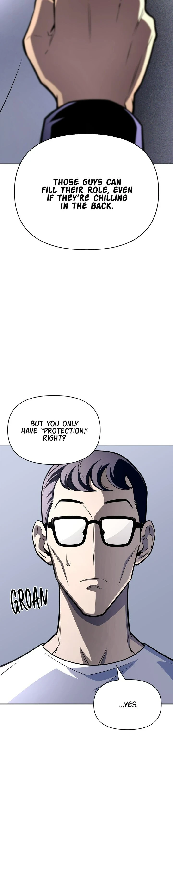 Superhuman Battlefield Chapter 21 page 27