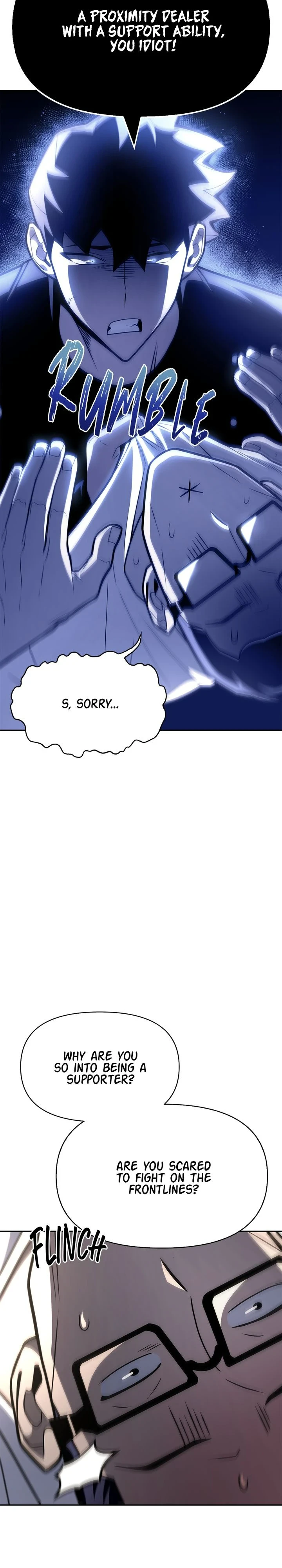 Superhuman Battlefield Chapter 21 page 29