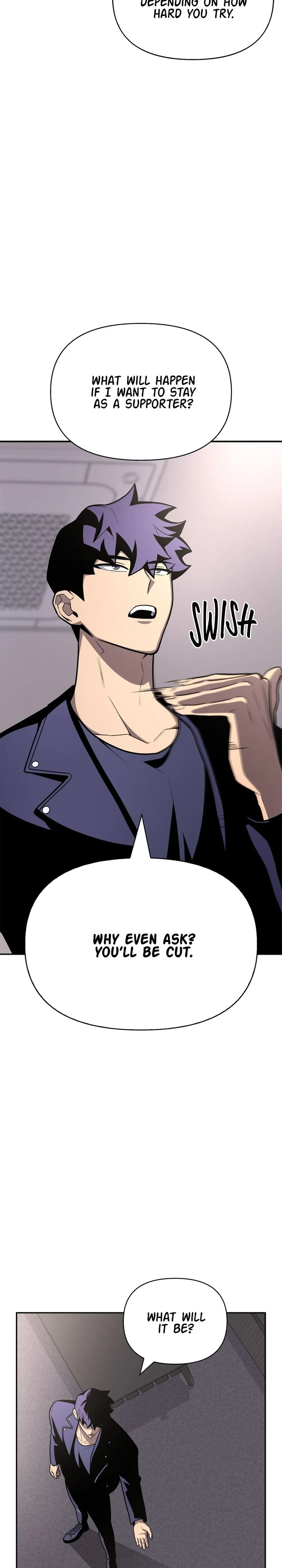 Superhuman Battlefield Chapter 21 page 32