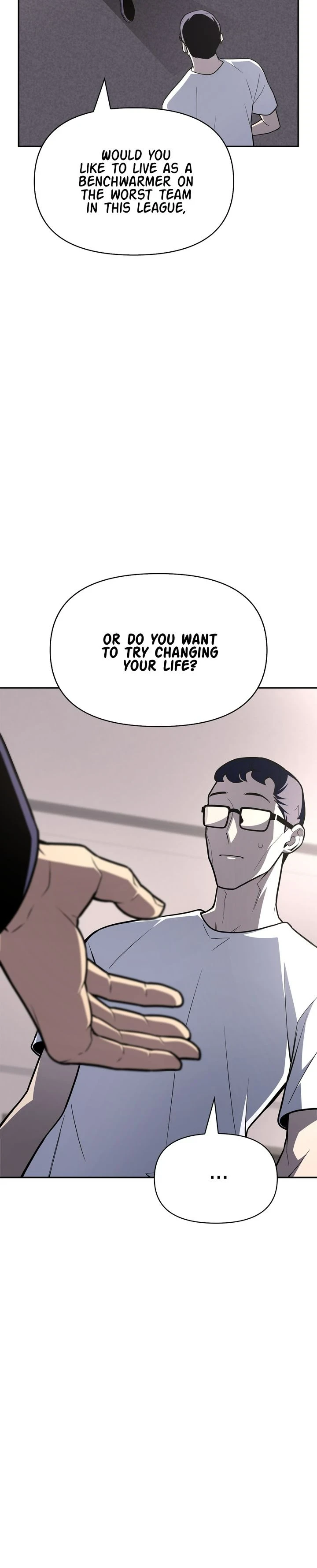 Superhuman Battlefield Chapter 21 page 33