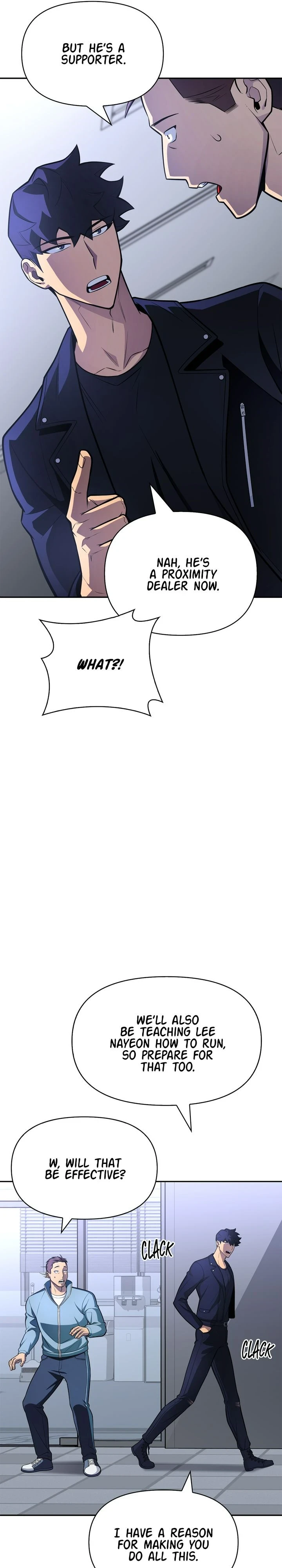 Superhuman Battlefield Chapter 21 page 37