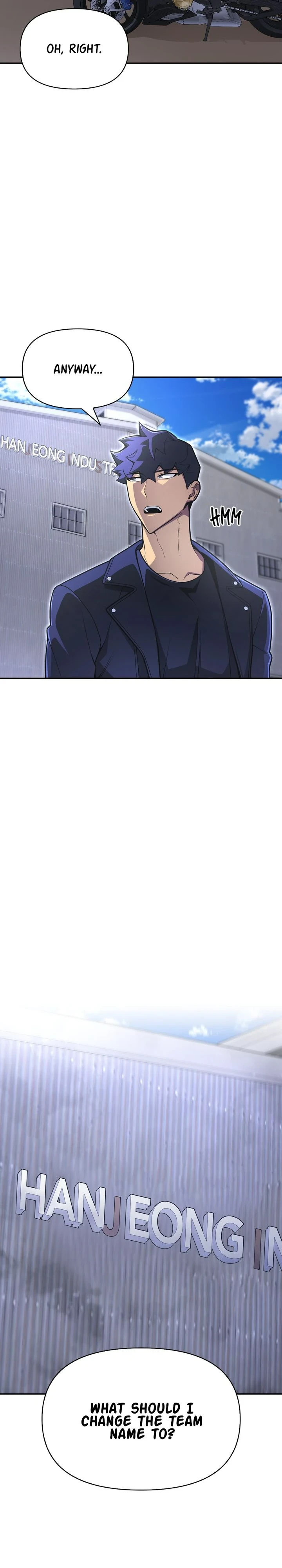 Superhuman Battlefield Chapter 21 page 40