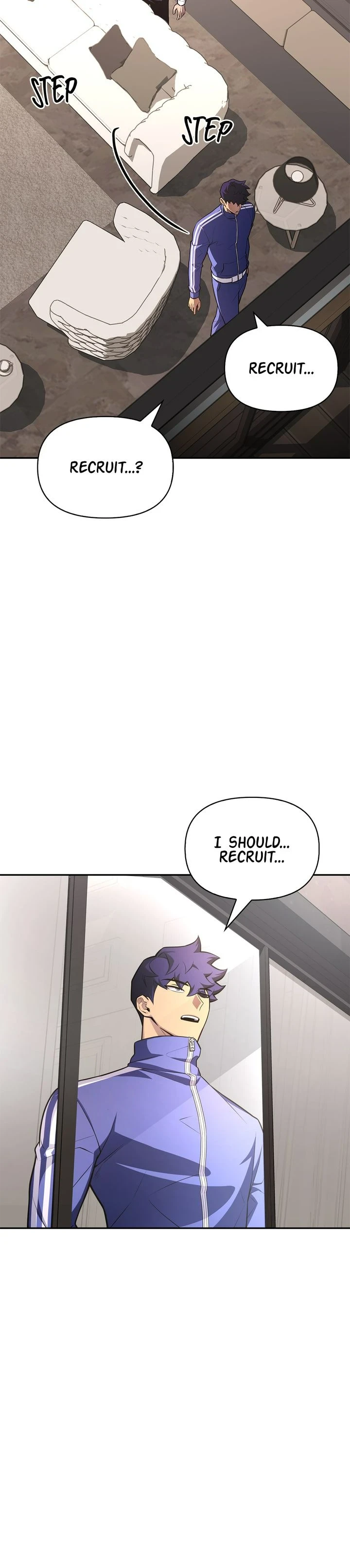 Superhuman Battlefield Chapter 21 page 46