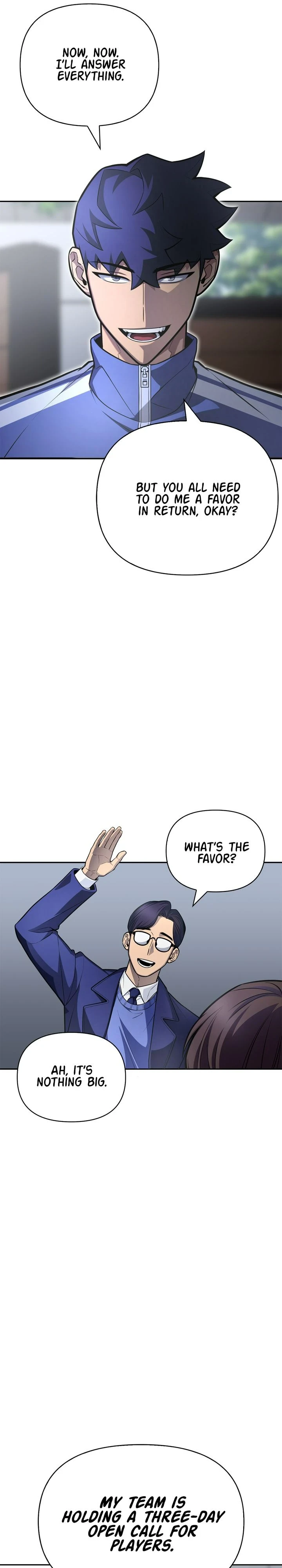 Superhuman Battlefield Chapter 21 page 56