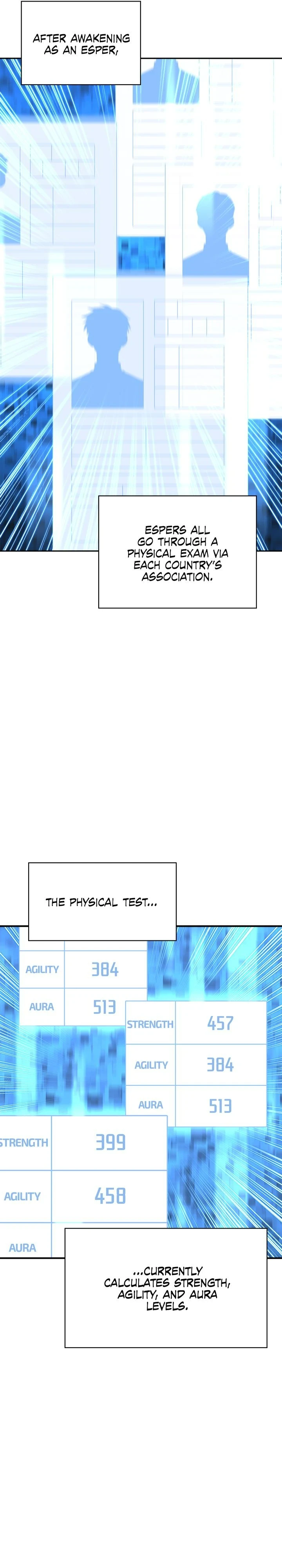 Superhuman Battlefield Chapter 22 page 6