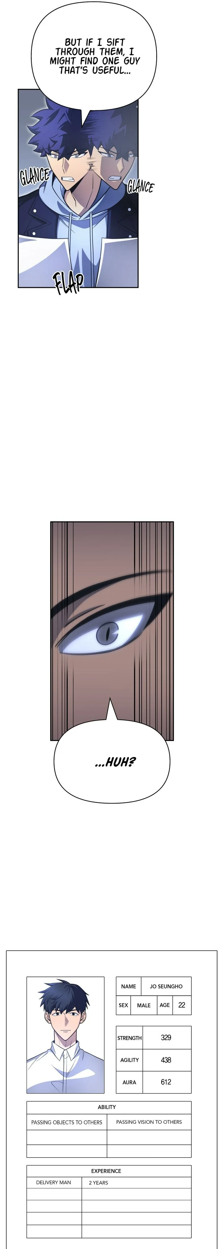 Superhuman Battlefield Chapter 22 page 9