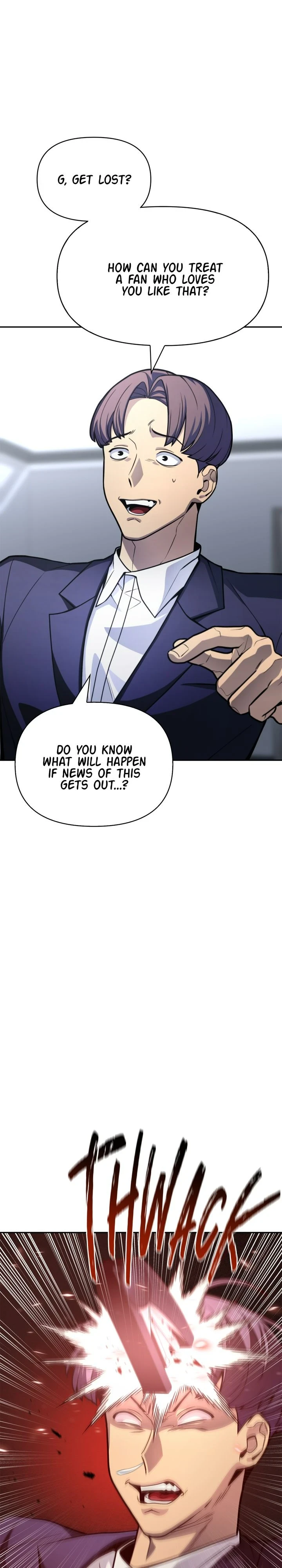 Superhuman Battlefield Chapter 22 page 15
