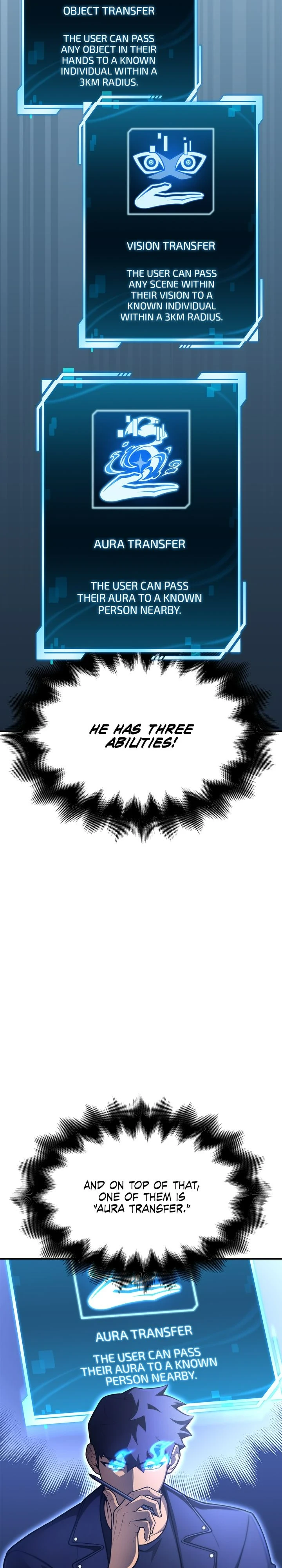 Superhuman Battlefield Chapter 22 page 23
