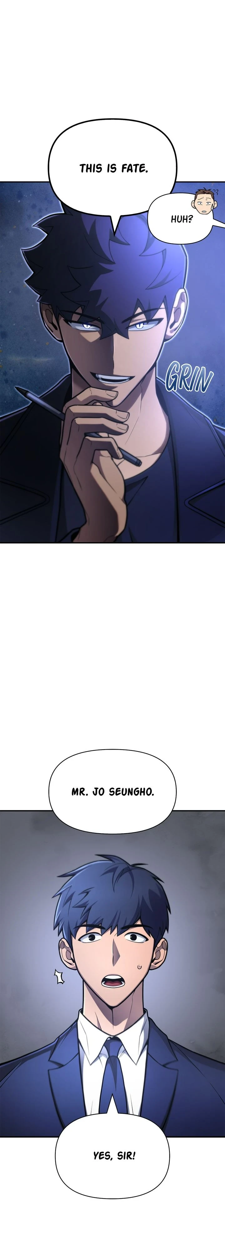 Superhuman Battlefield Chapter 22 page 26