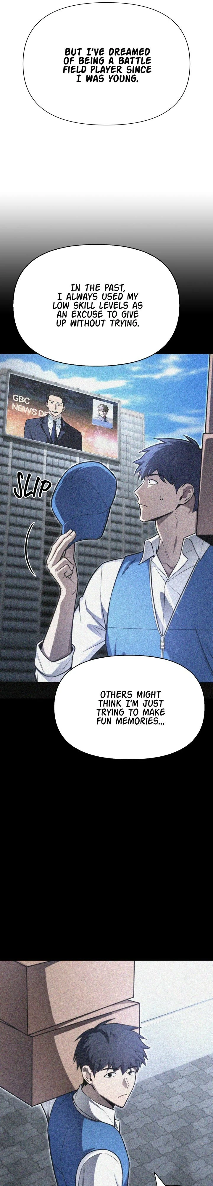 Superhuman Battlefield Chapter 22 page 30