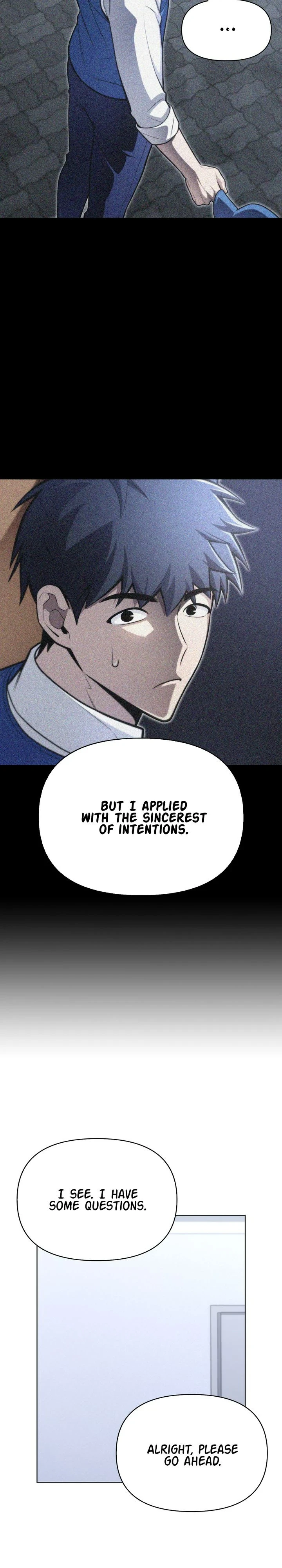 Superhuman Battlefield Chapter 22 page 31