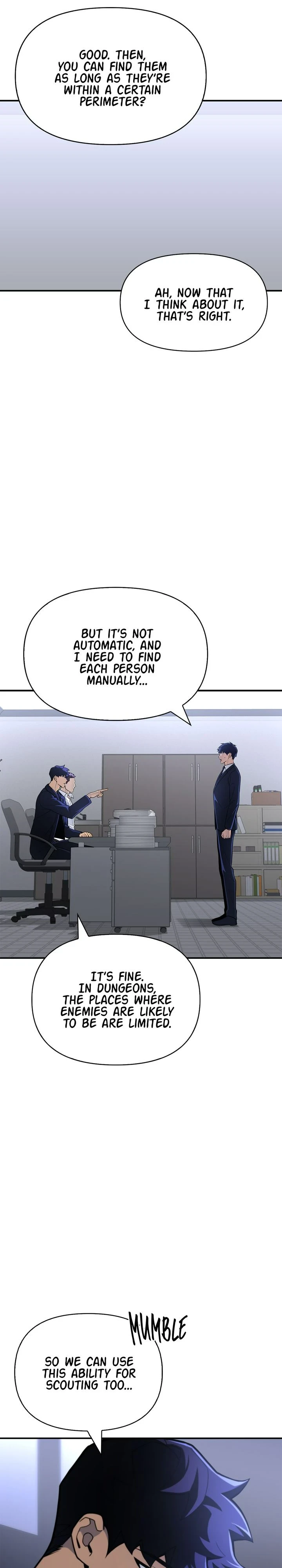 Superhuman Battlefield Chapter 22 page 34
