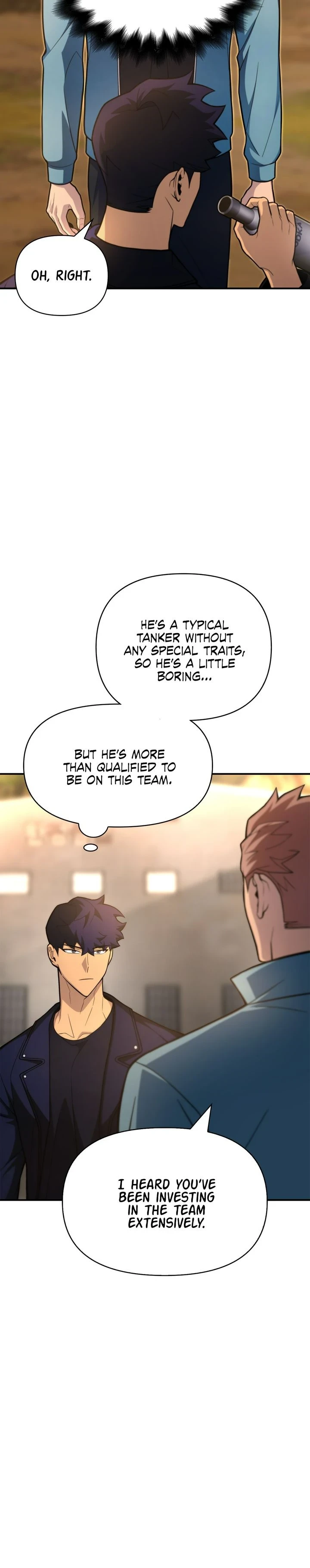 Superhuman Battlefield Chapter 22 page 43