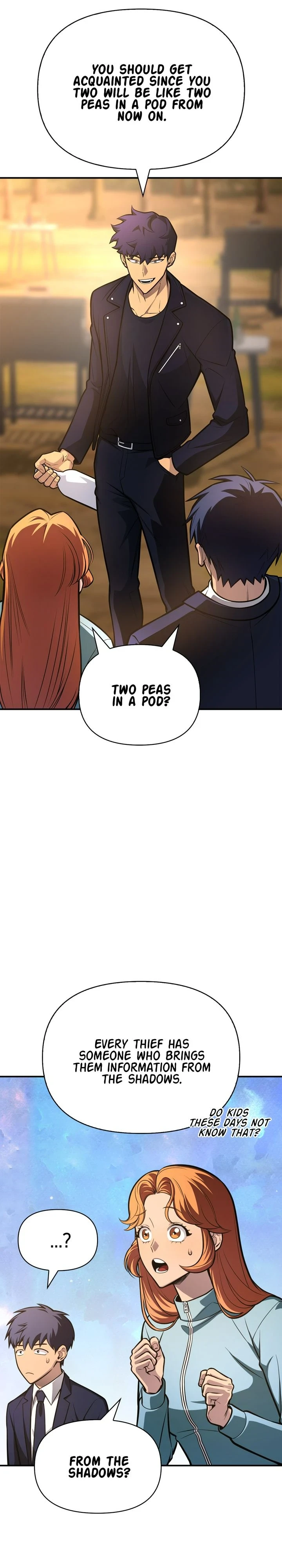 Superhuman Battlefield Chapter 22 page 47