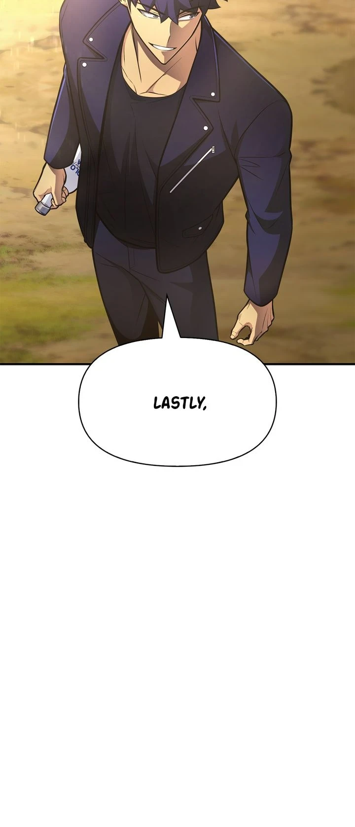 Superhuman Battlefield Chapter 22 page 50