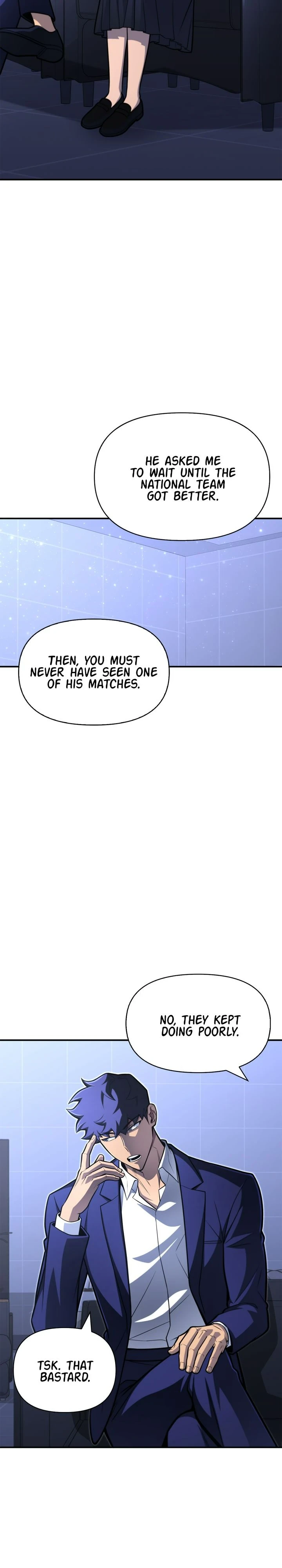 Superhuman Battlefield Chapter 23 page 2