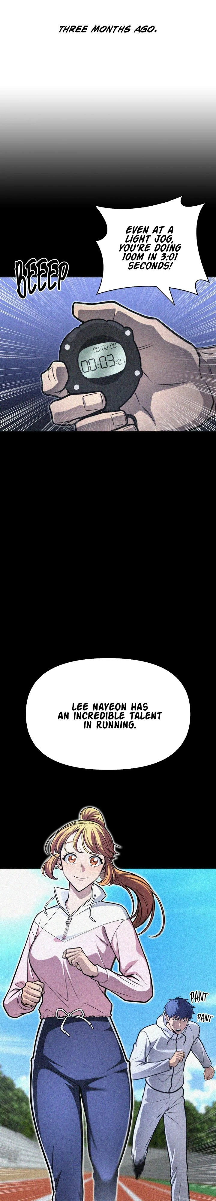 Superhuman Battlefield Chapter 23 page 8
