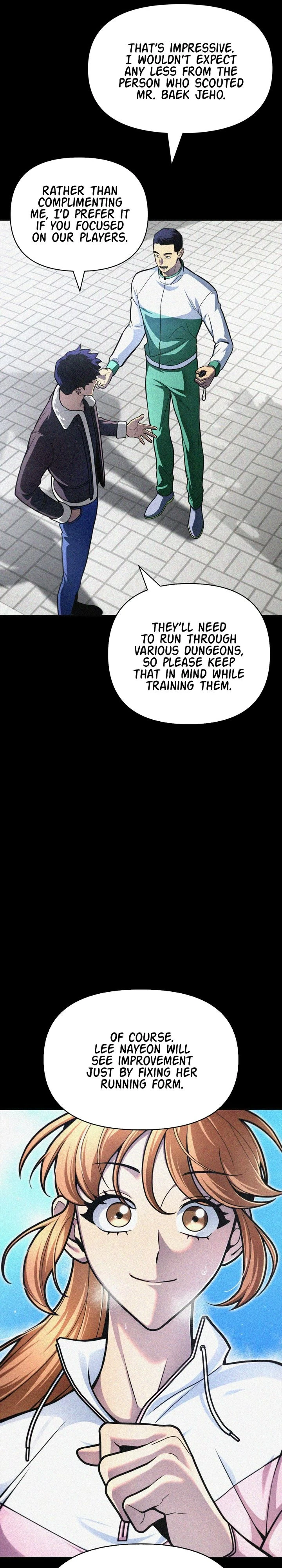 Superhuman Battlefield Chapter 23 page 11