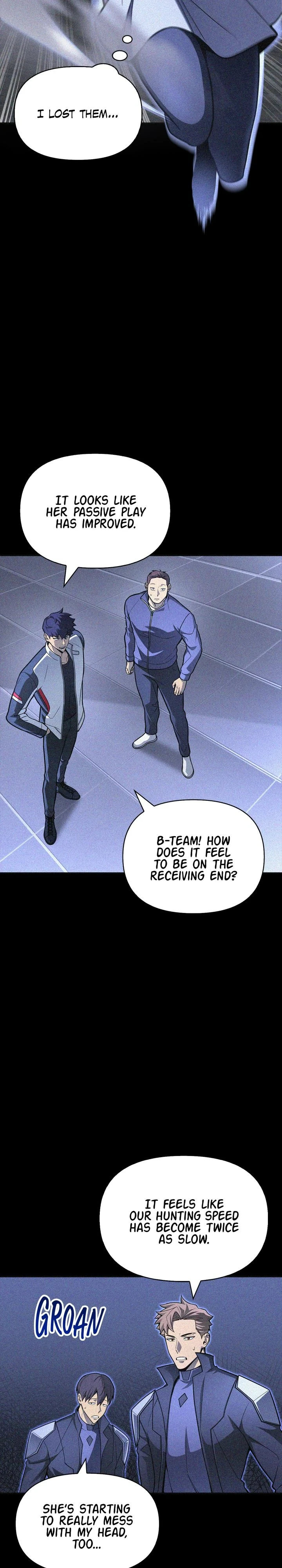 Superhuman Battlefield Chapter 23 page 15