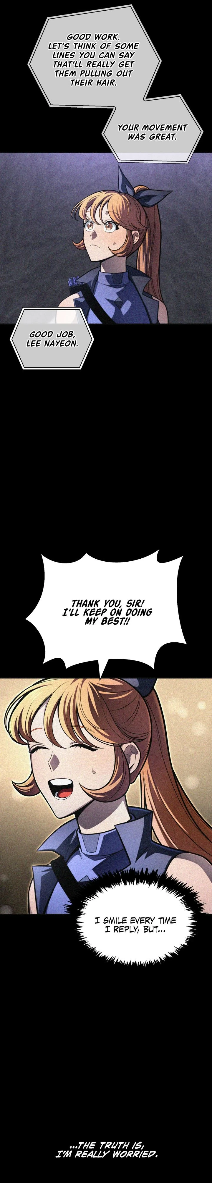 Superhuman Battlefield Chapter 23 page 17