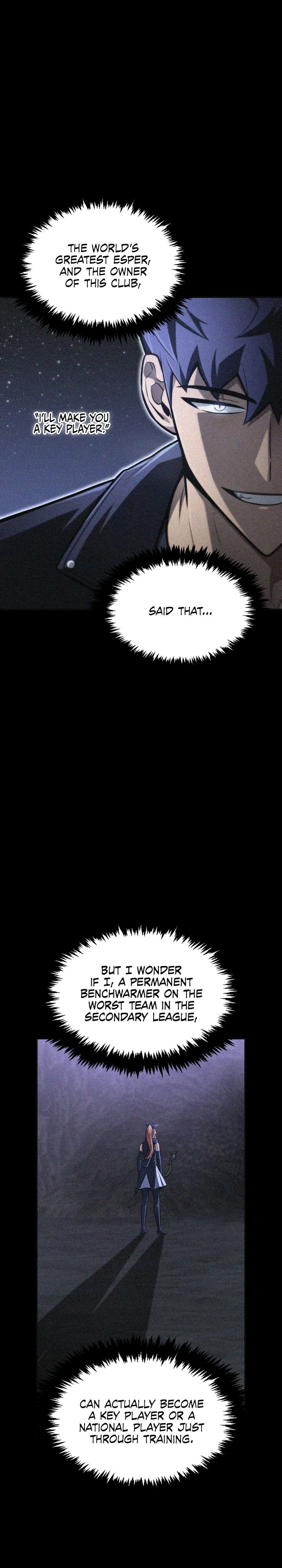 Superhuman Battlefield Chapter 23 page 18