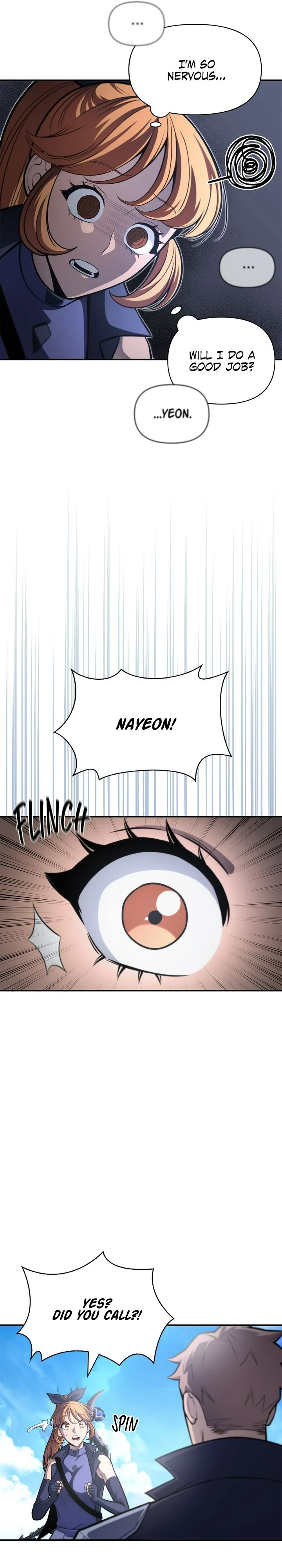 Superhuman Battlefield Chapter 23 page 20