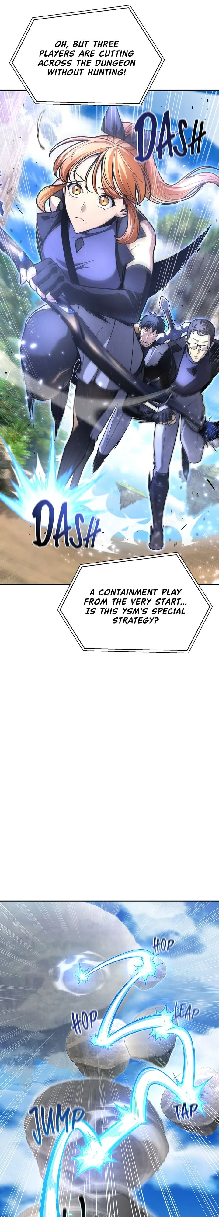 Superhuman Battlefield Chapter 23 page 28
