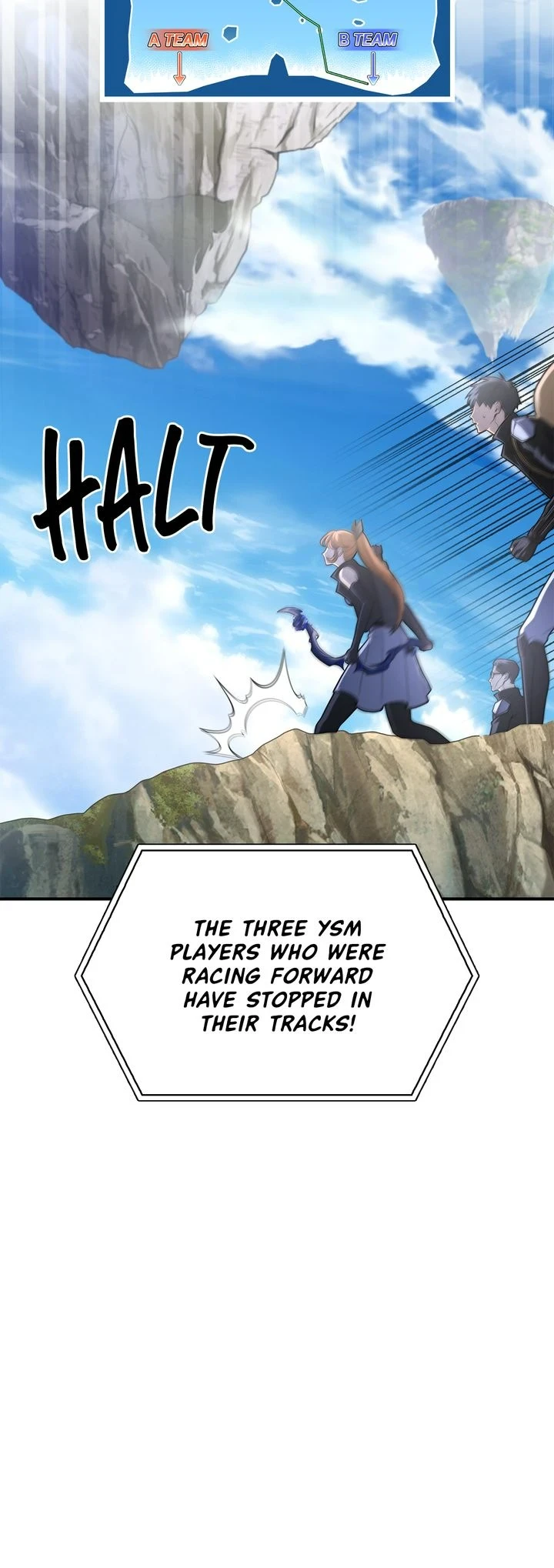 Superhuman Battlefield Chapter 23 page 30