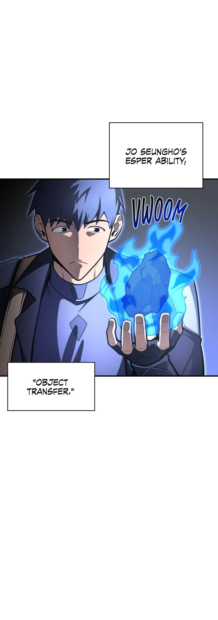 Superhuman Battlefield Chapter 23 page 32