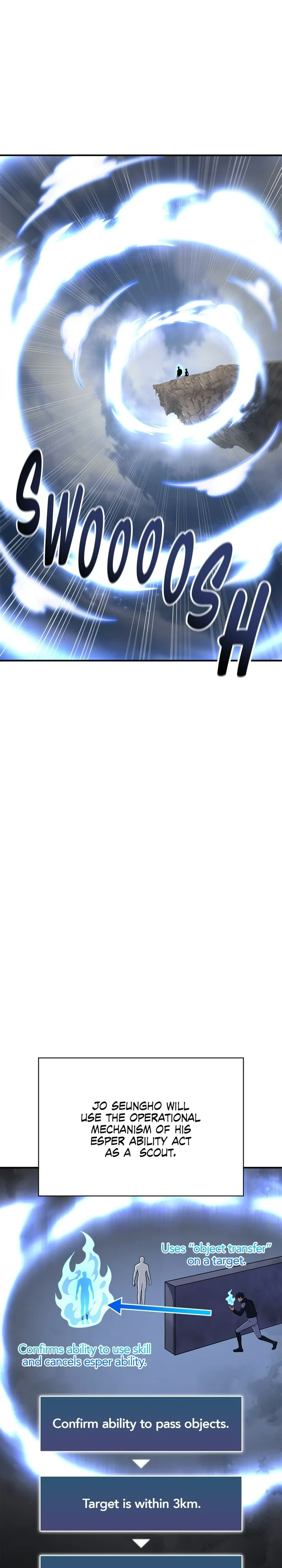 Superhuman Battlefield Chapter 23 page 33
