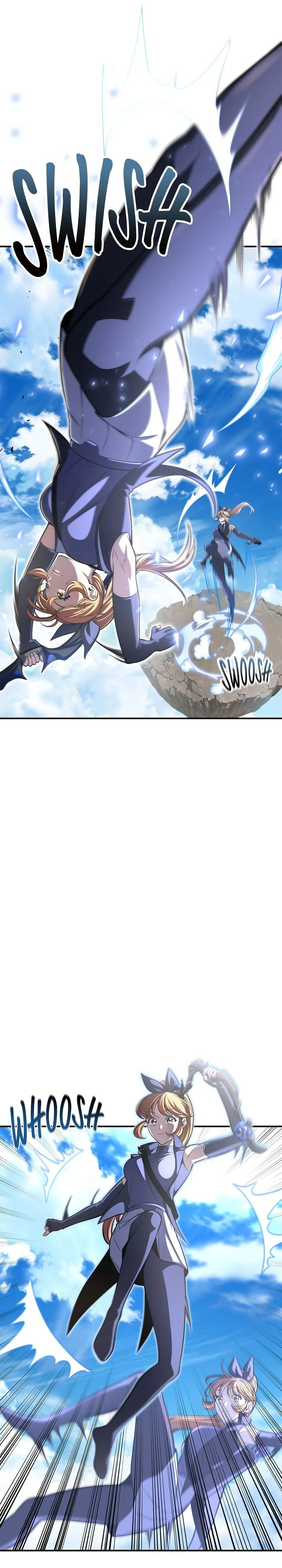Superhuman Battlefield Chapter 23 page 38