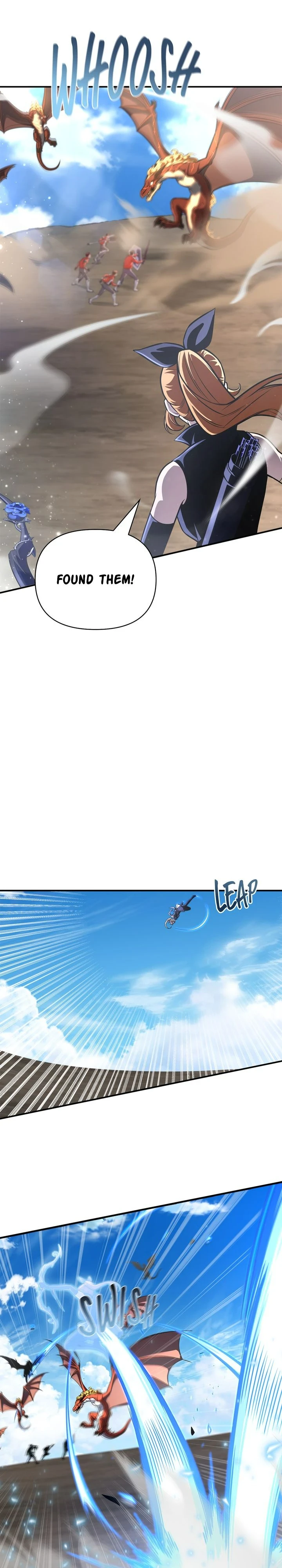 Superhuman Battlefield Chapter 23 page 41