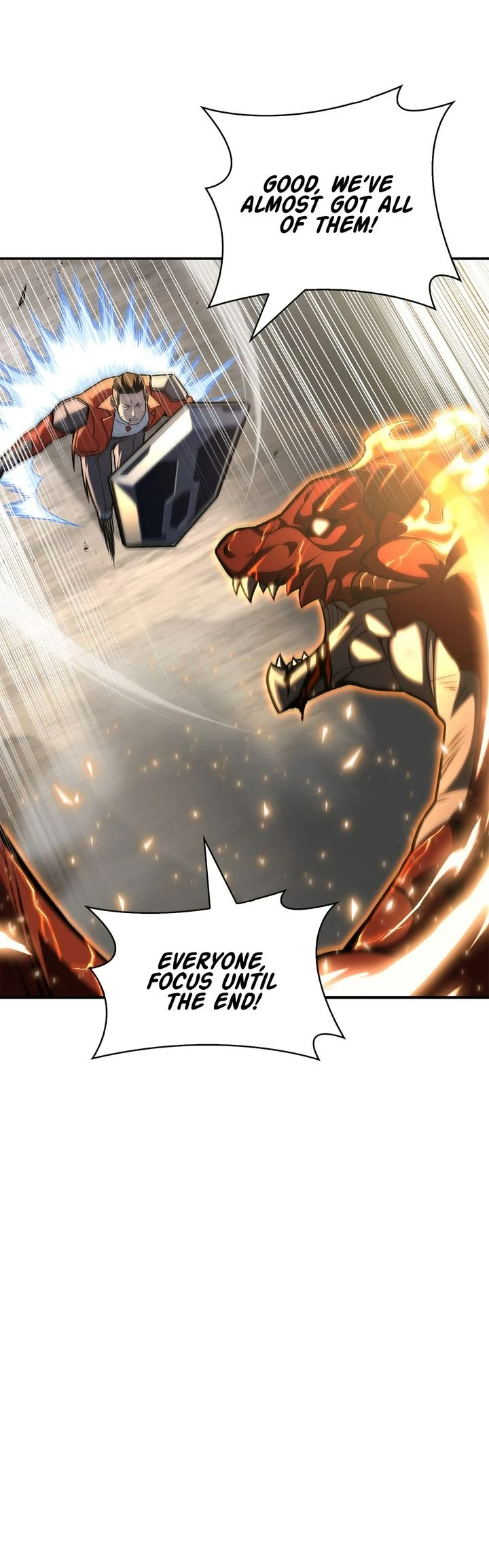 Superhuman Battlefield Chapter 23 page 44