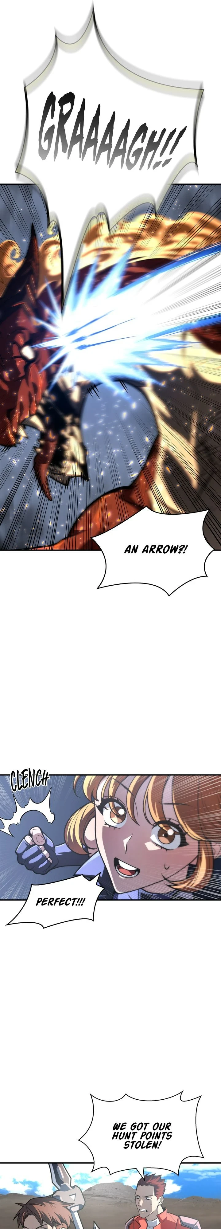 Superhuman Battlefield Chapter 23 page 45