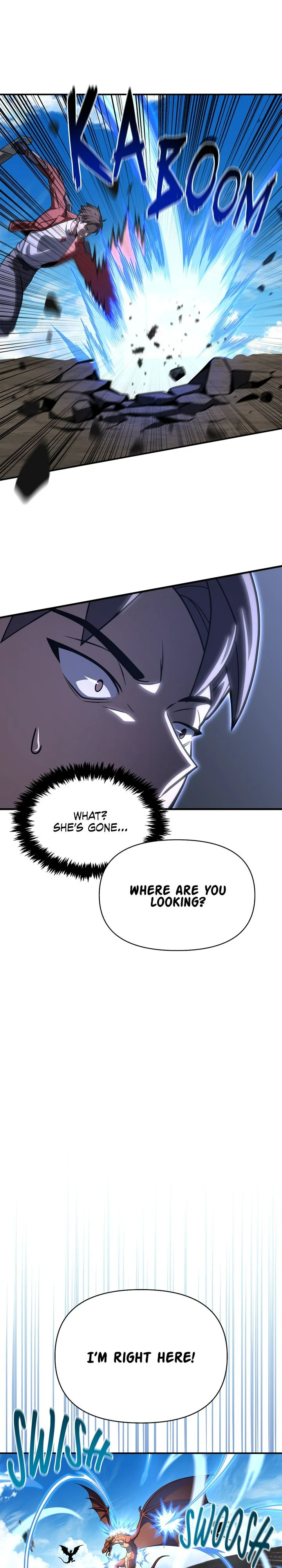 Superhuman Battlefield Chapter 23 page 49