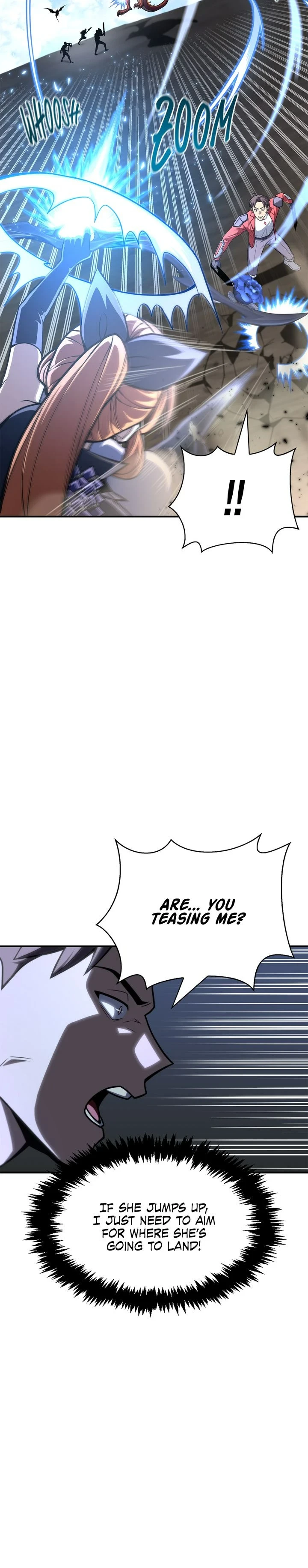 Superhuman Battlefield Chapter 23 page 50