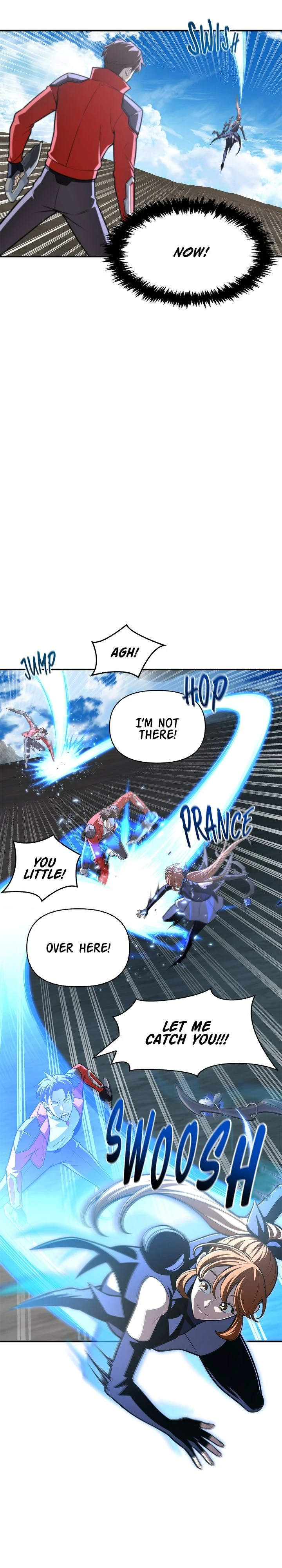 Superhuman Battlefield Chapter 23 page 51