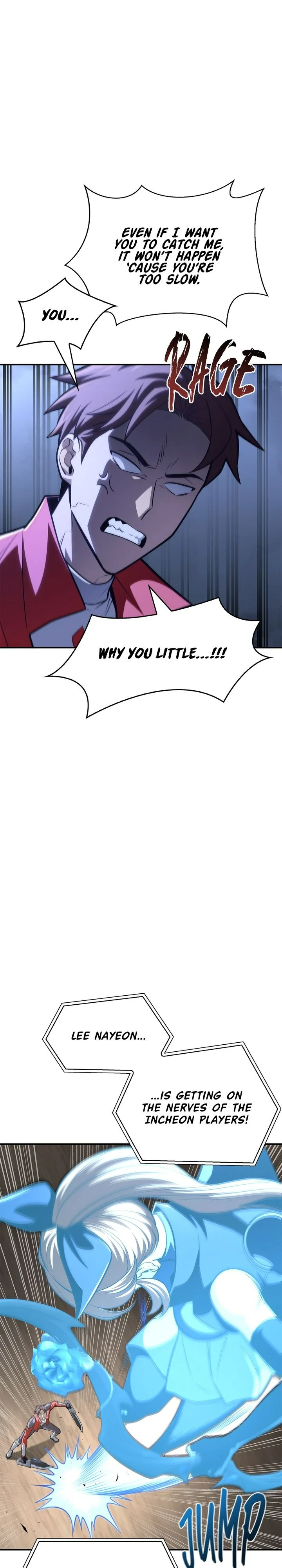 Superhuman Battlefield Chapter 23 page 52