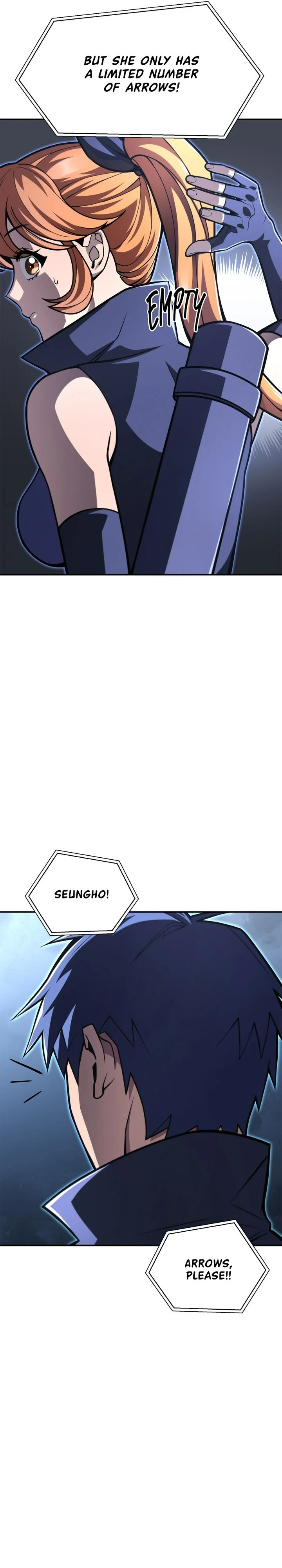 Superhuman Battlefield Chapter 23 page 54
