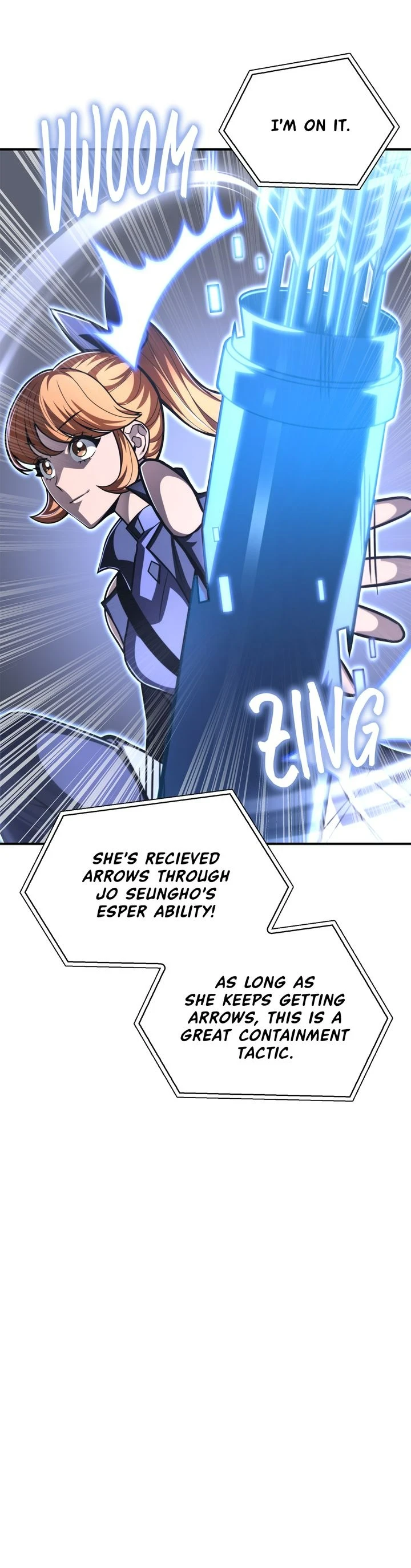 Superhuman Battlefield Chapter 23 page 55