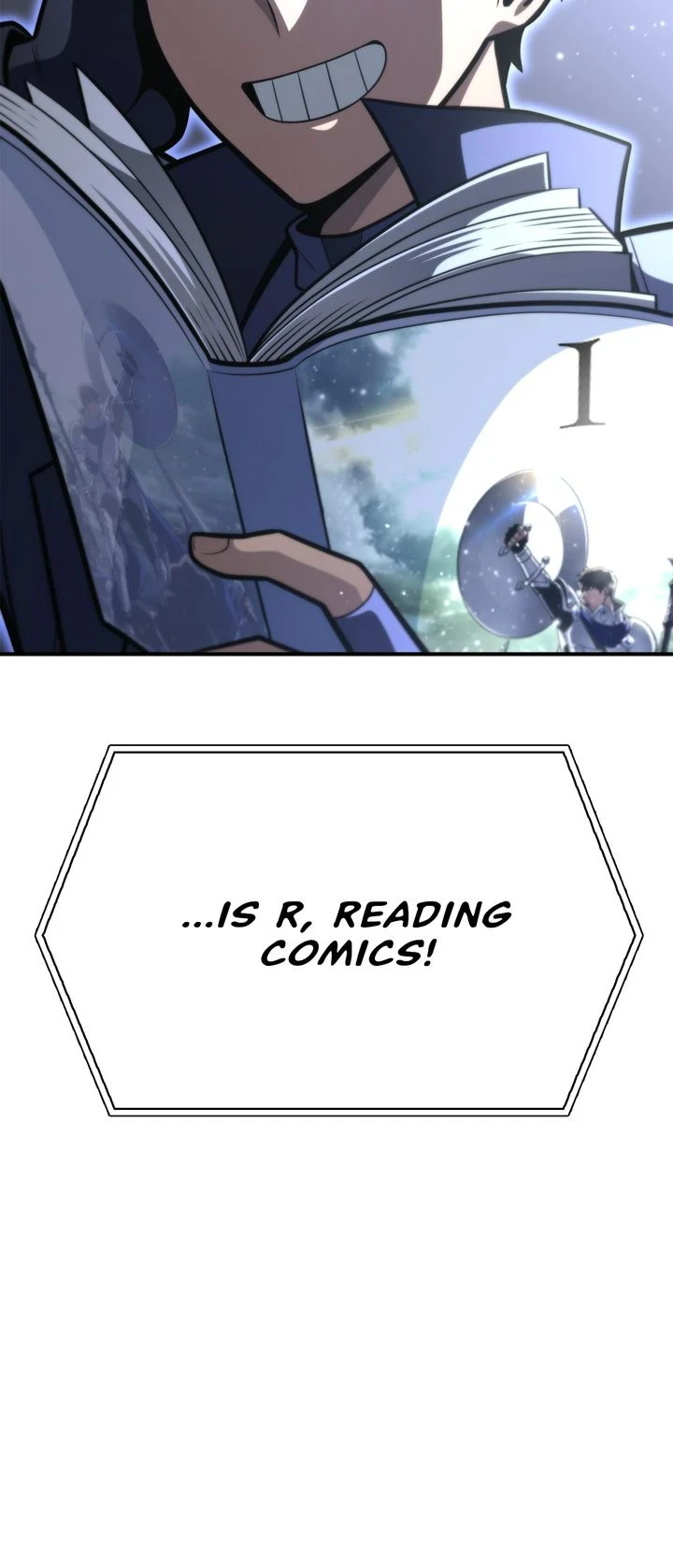 Superhuman Battlefield Chapter 23 page 58