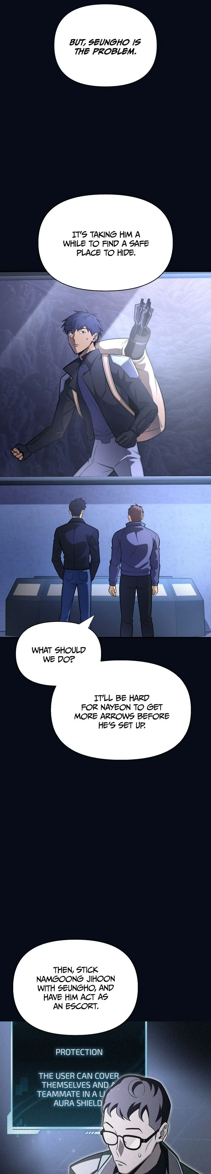 Superhuman Battlefield Chapter 24 page 5
