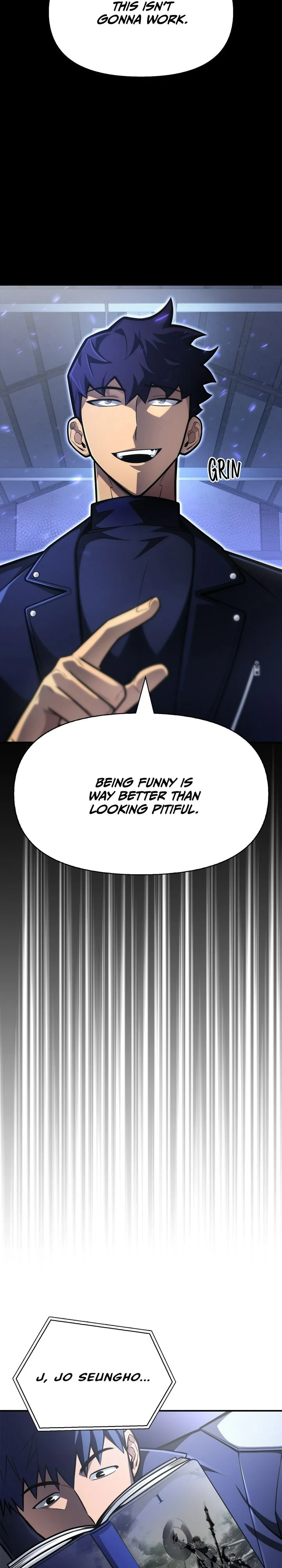 Superhuman Battlefield Chapter 24 page 10