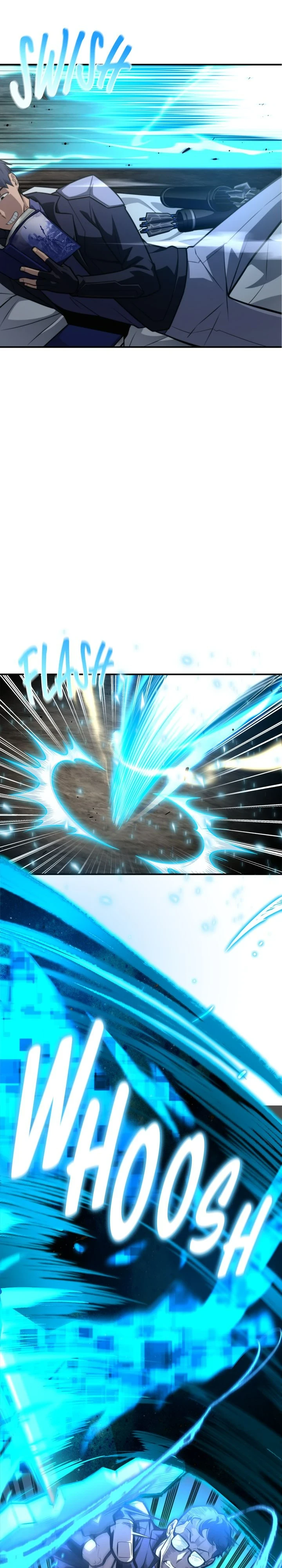 Superhuman Battlefield Chapter 24 page 12