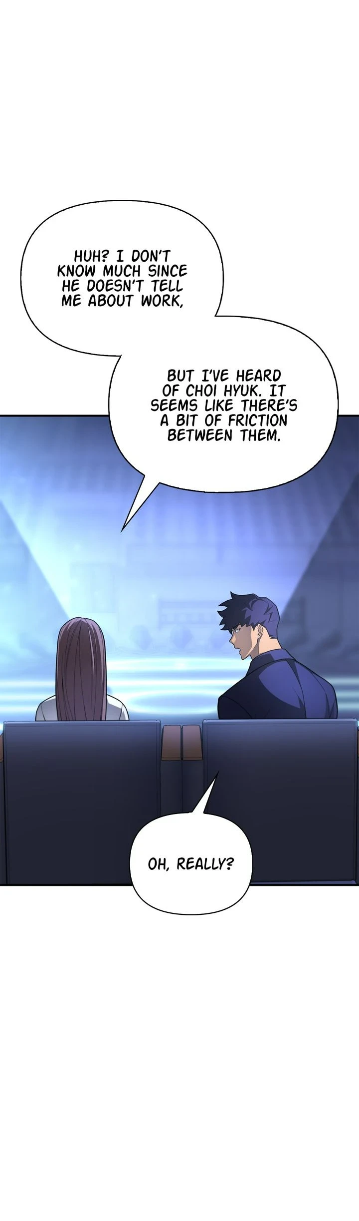 Superhuman Battlefield Chapter 24 page 20
